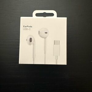 Apple EarPods USB-C - Classic White